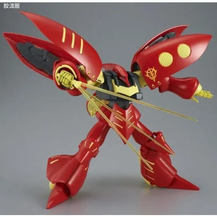 HGUC 网络限定版 卡碧尼MK-Ⅱ 璞露茨专用机 新生版 - 图片