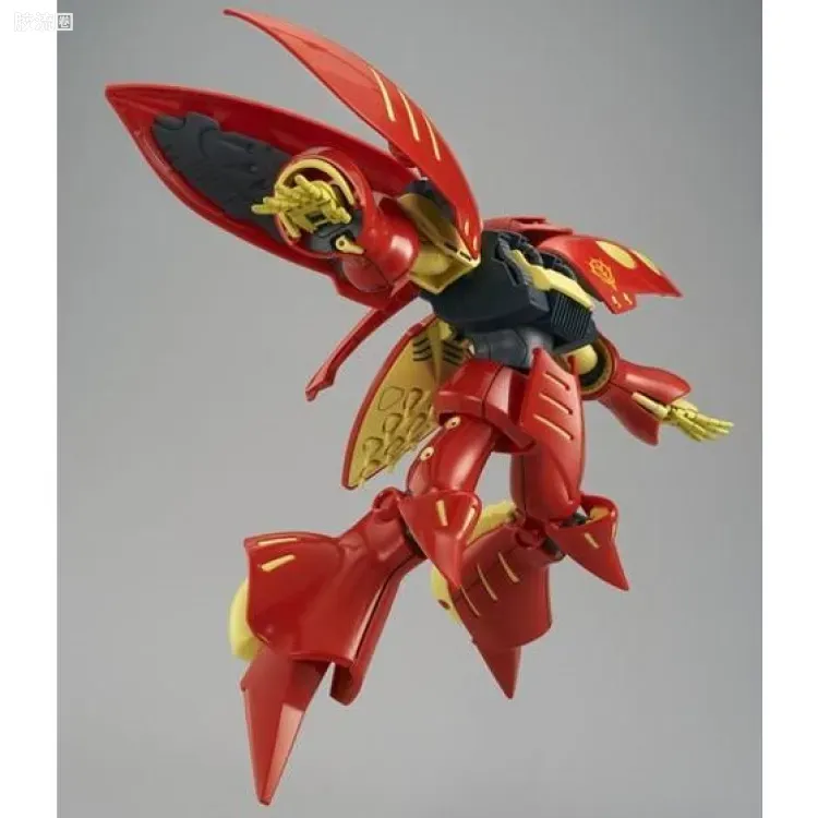 HGUC 网络限定版 卡碧尼MK-Ⅱ 璞露茨专用机 新生版 - 图片