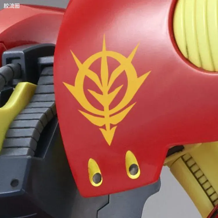 HGUC 网络限定版 卡碧尼MK-Ⅱ 璞露茨专用机 新生版 - 图片