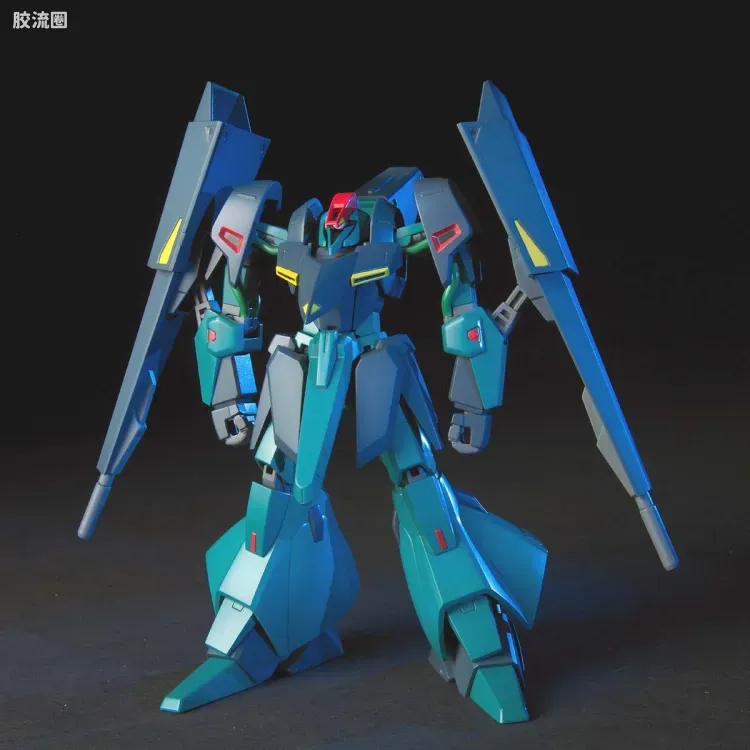 HGUC 普通版 042 ORX-005 贾普兰 - 图片