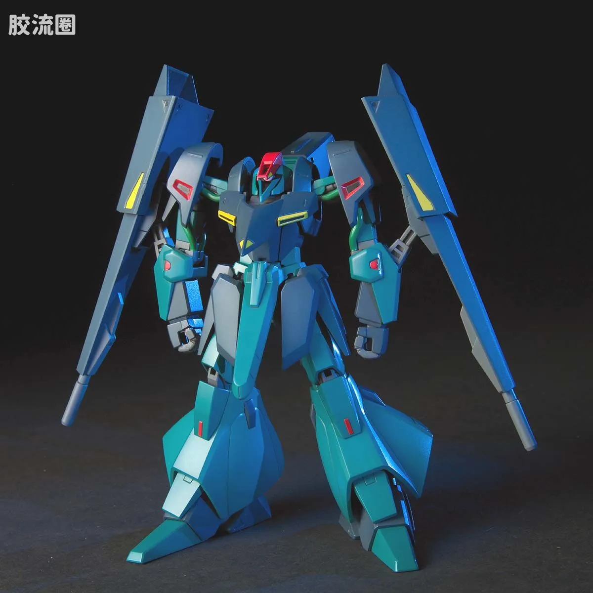 HGUC 普通版 042 ORX-005 贾普兰 - 图片
