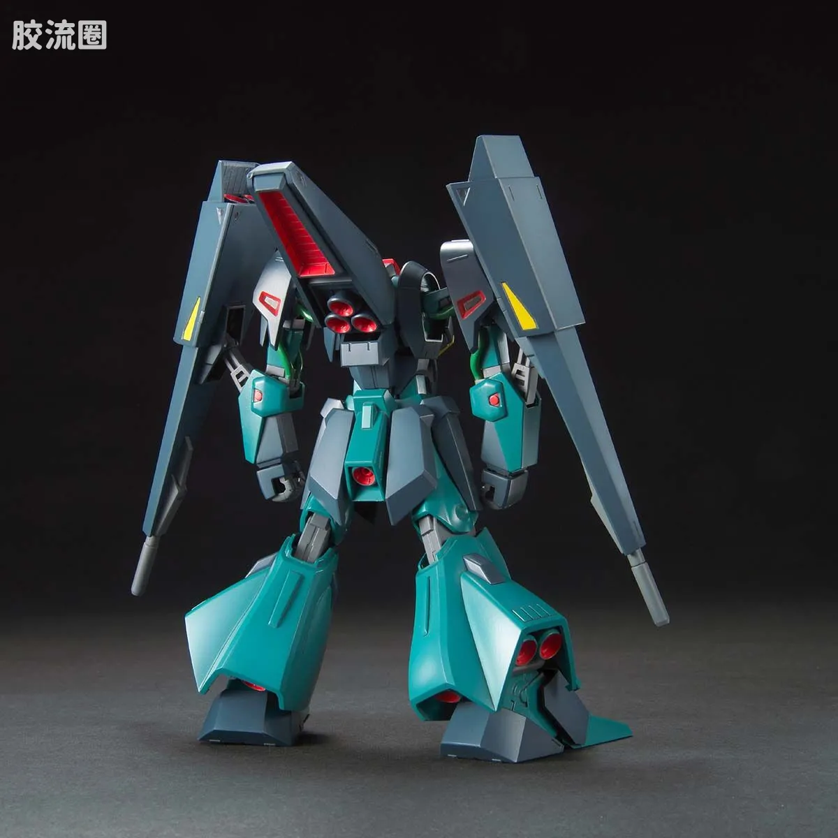 HGUC 普通版 042 ORX-005 贾普兰 - 图片