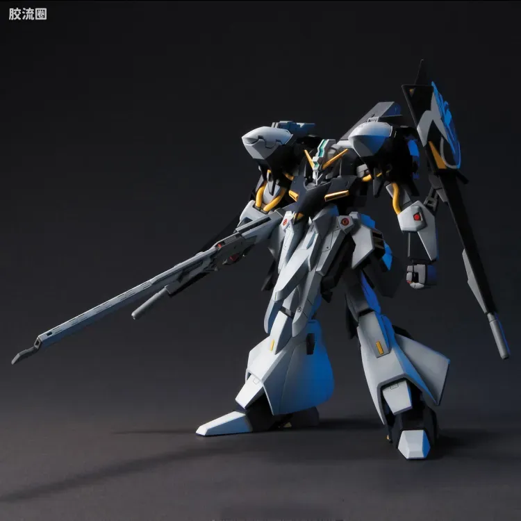 HGUC 普通版 h73 贾普兰 TR-5[Hrairoo] - 图片