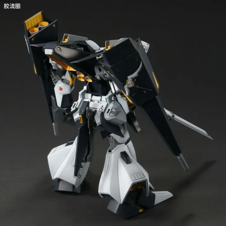 HGUC 普通版 h73 贾普兰 TR-5[Hrairoo] - 图片