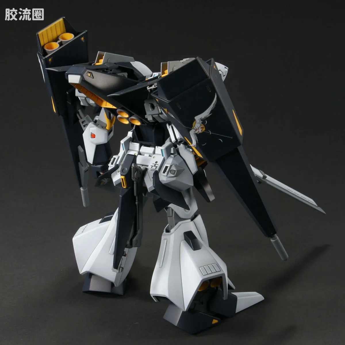 HGUC 普通版 h73 贾普兰 TR-5[Hrairoo] - 图片