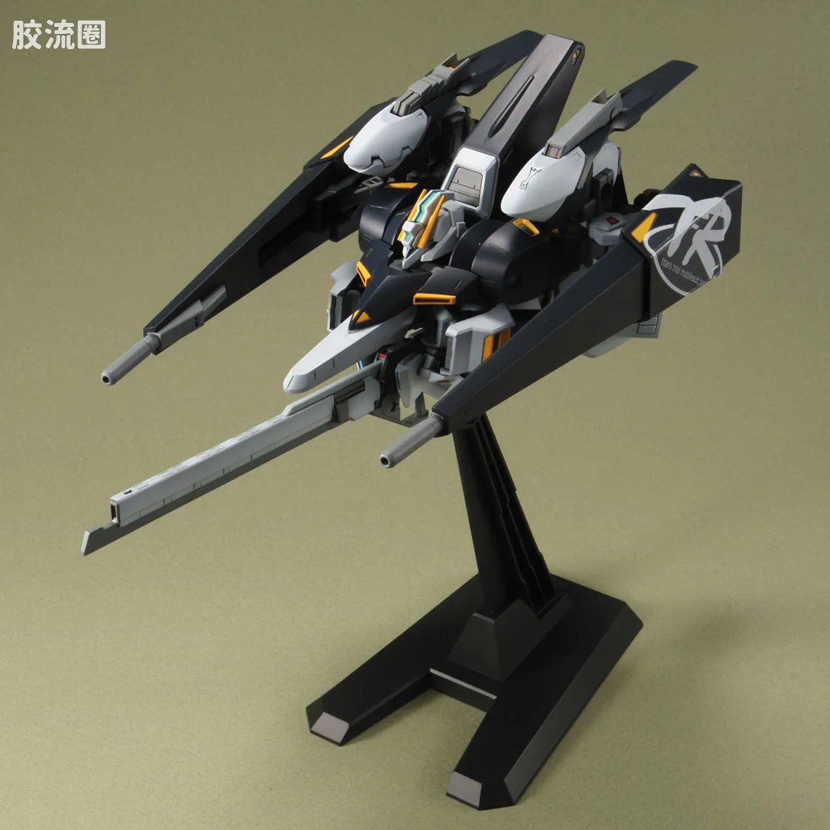 HGUC 普通版 h73 贾普兰 TR-5[Hrairoo] - 图片