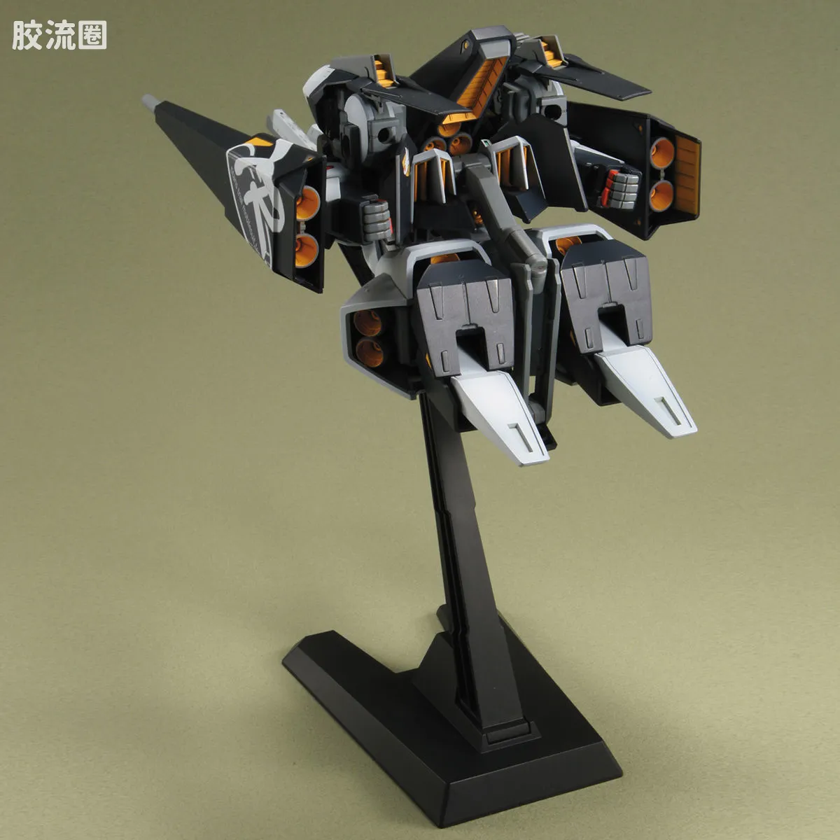 HGUC 普通版 h73 贾普兰 TR-5[Hrairoo] - 图片