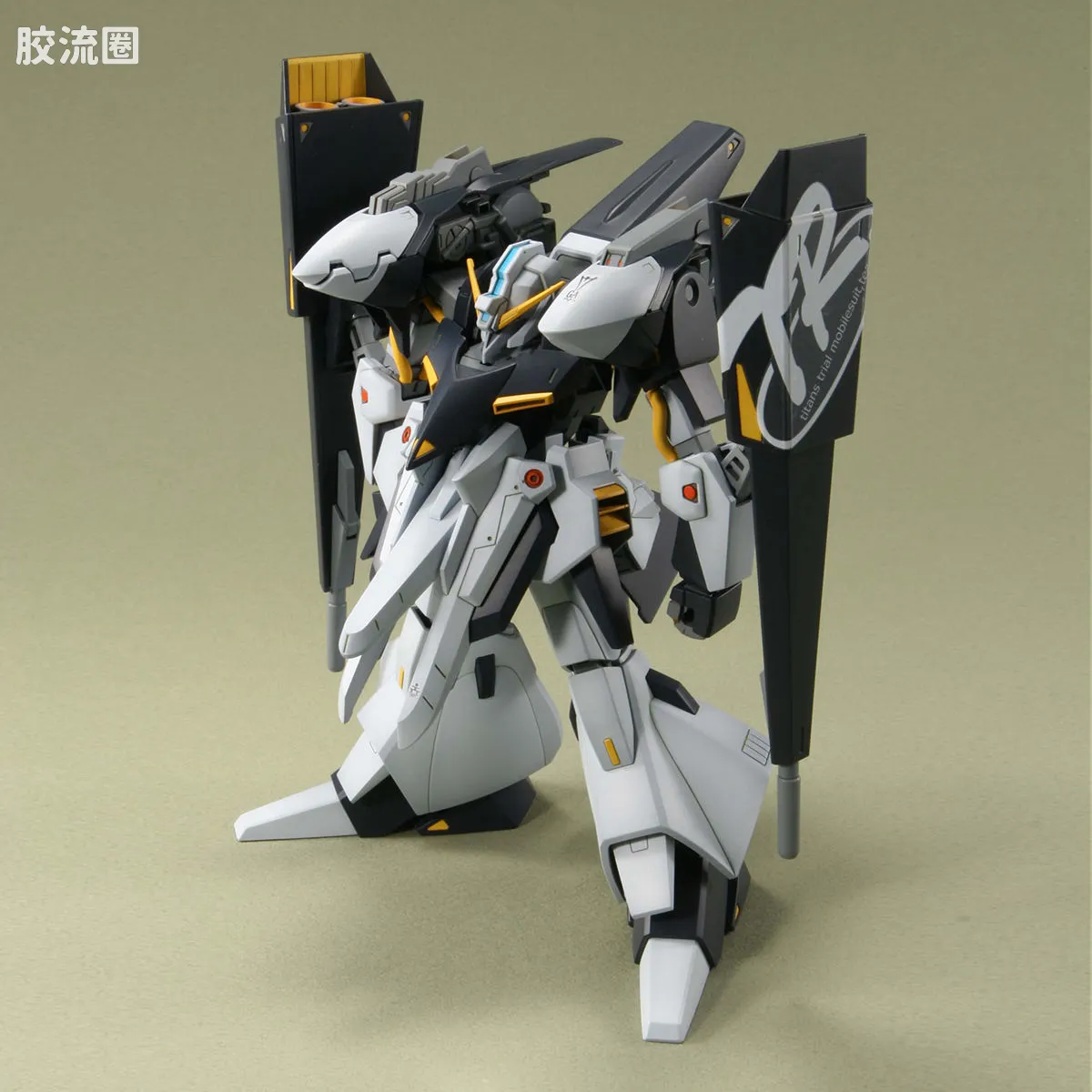 HGUC 普通版 h73 贾普兰 TR-5[Hrairoo] - 图片