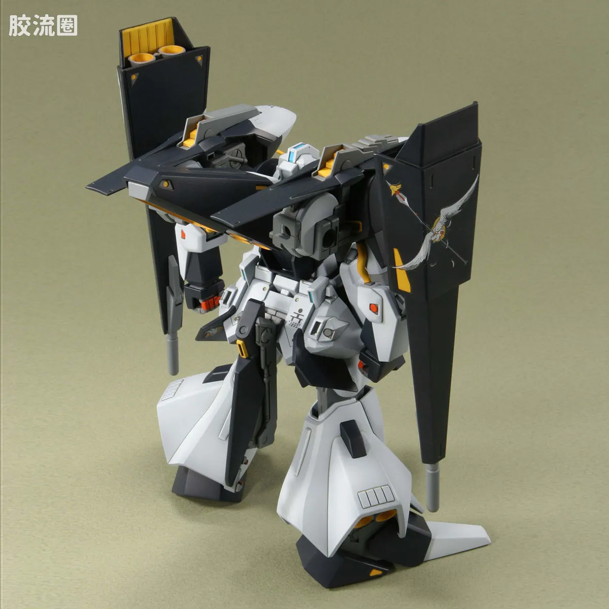 HGUC 普通版 h73 贾普兰 TR-5[Hrairoo] - 图片