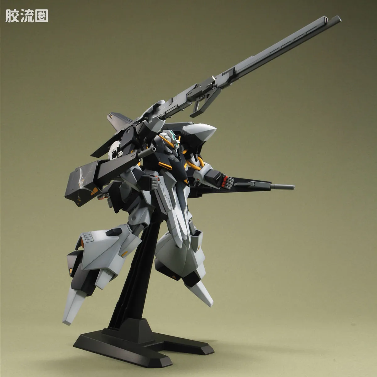 HGUC 普通版 h73 贾普兰 TR-5[Hrairoo] - 图片