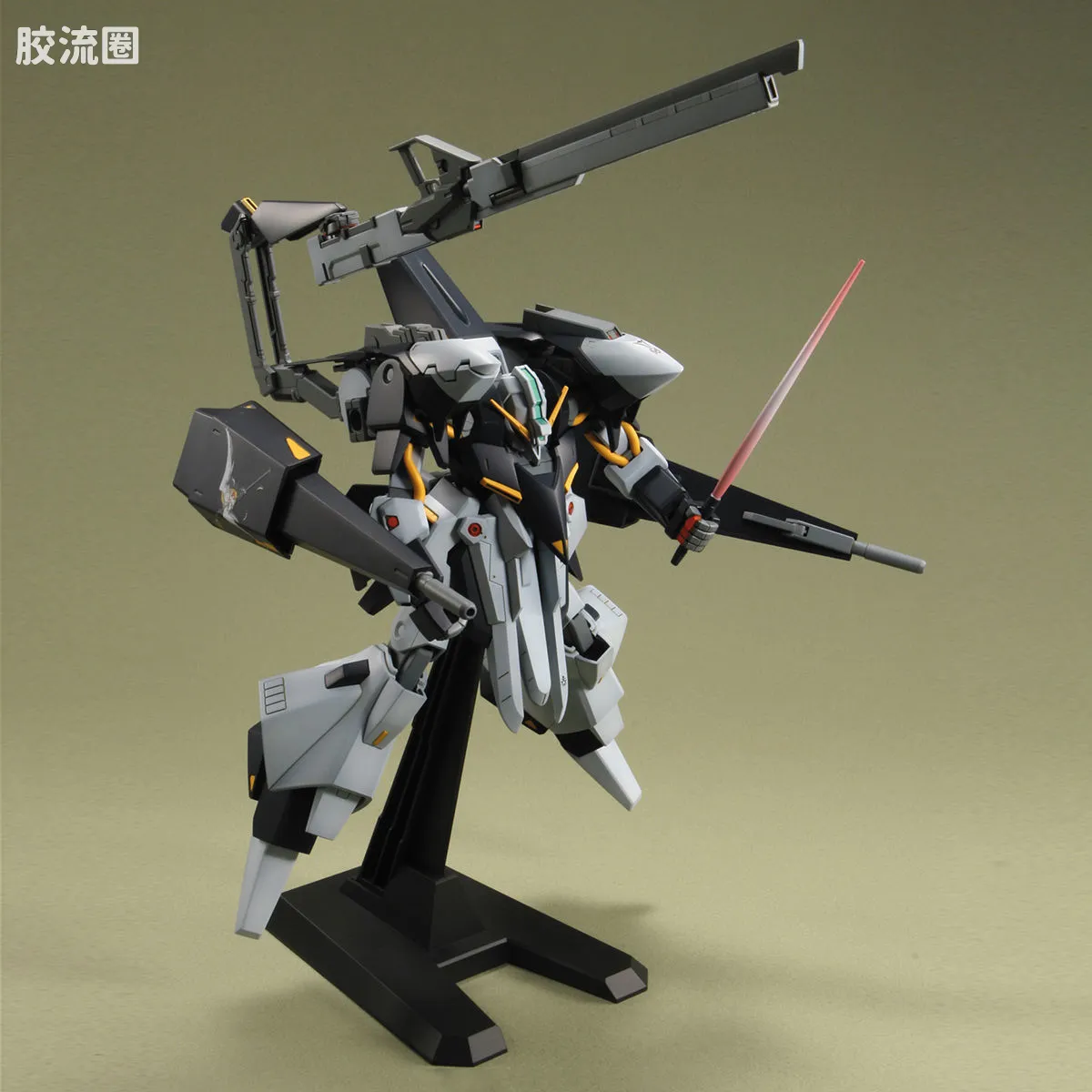 HGUC 普通版 h73 贾普兰 TR-5[Hrairoo] - 图片
