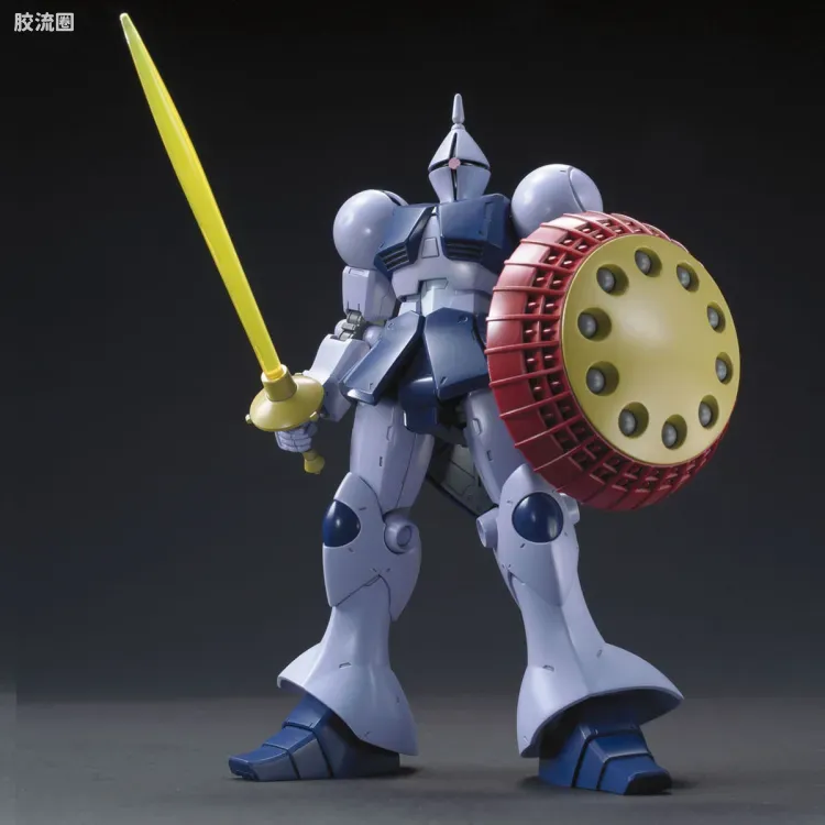 HGUC 普通版 h197 强人(新生版) - 图片