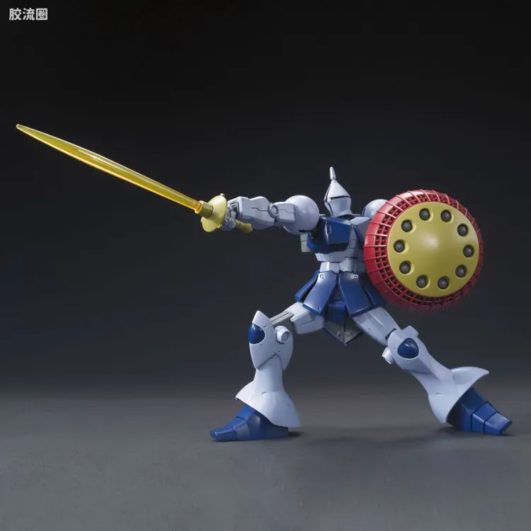 HGUC 普通版 h197 强人(新生版) - 图片
