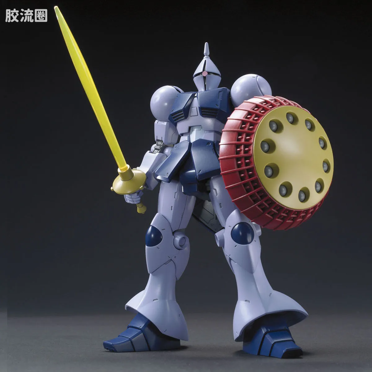 HGUC 普通版 h197 强人(新生版) - 图片
