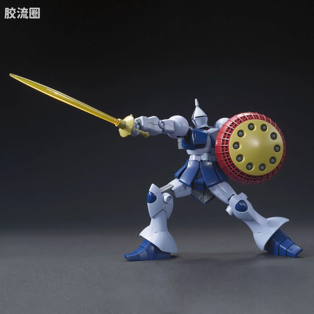 HGUC 普通版 h197 强人(新生版) - 图片