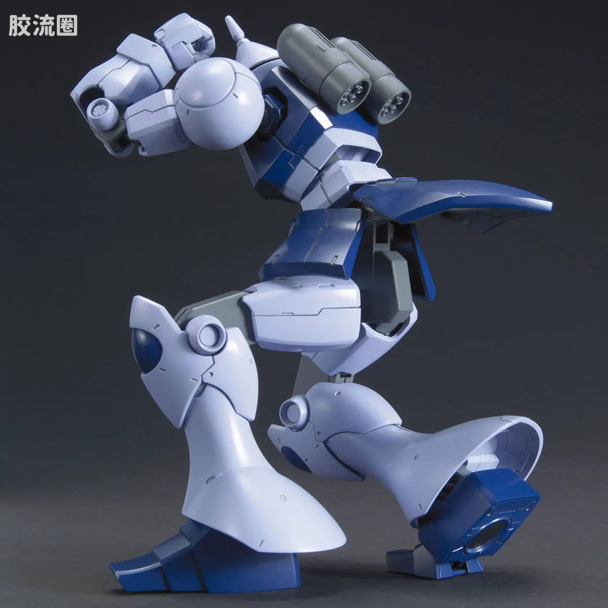 HGUC 普通版 h197 强人(新生版) - 图片