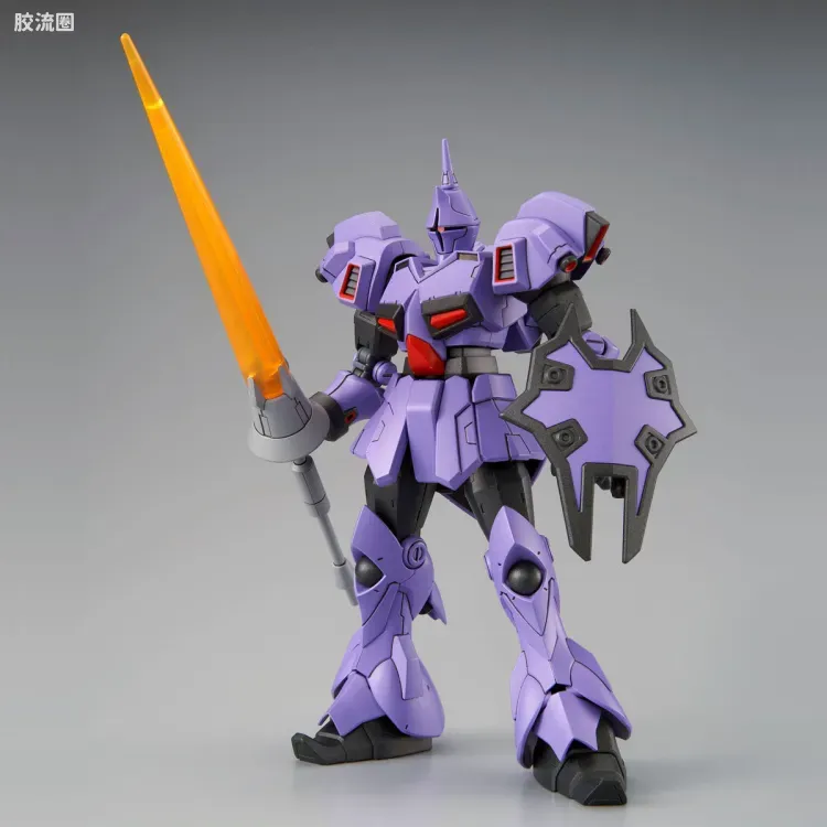 HGUC 网络限定版 强人克里格 - 图片