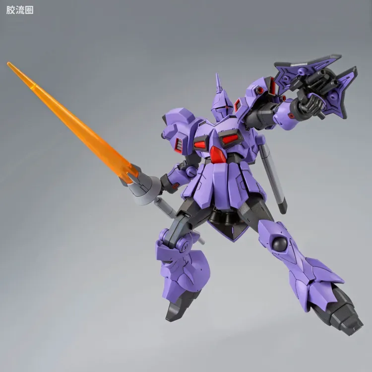 HGUC 网络限定版 强人克里格 - 图片