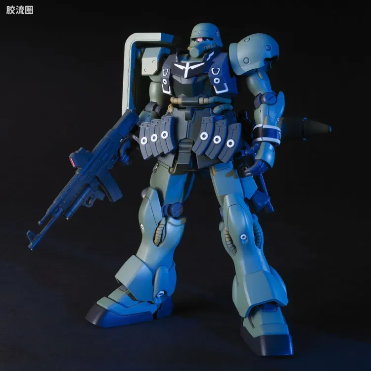 HGUC 普通版 h102 基拉 祖鲁 - 图片