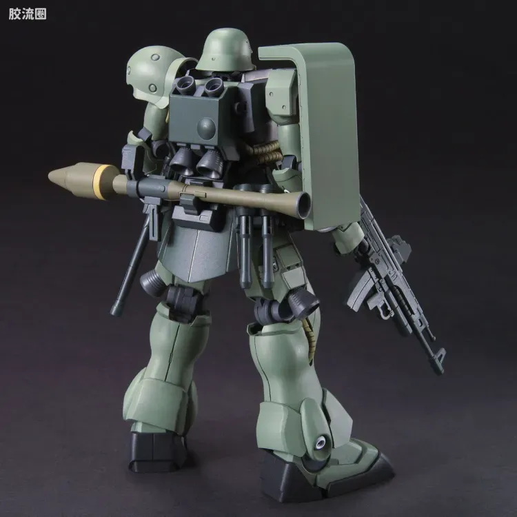 HGUC 普通版 h102 基拉 祖鲁 - 图片