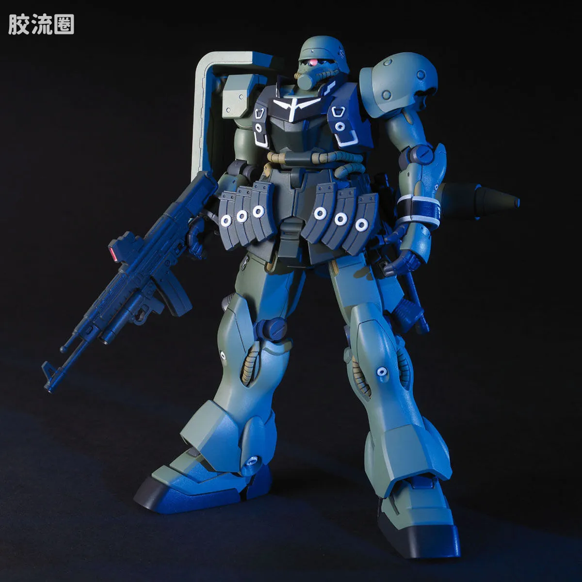 HGUC 普通版 h102 基拉 祖鲁 - 图片
