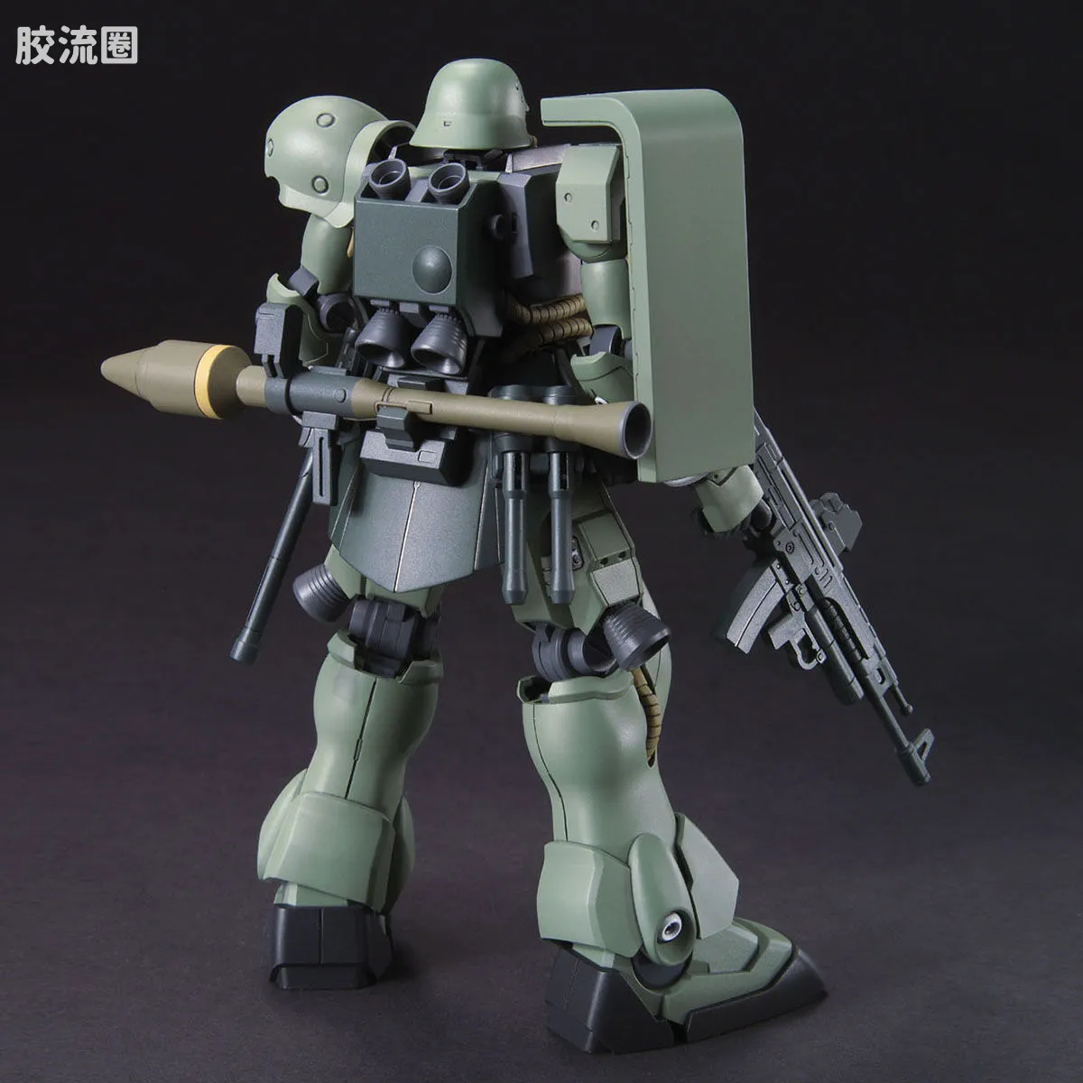 HGUC 普通版 h102 基拉 祖鲁 - 图片