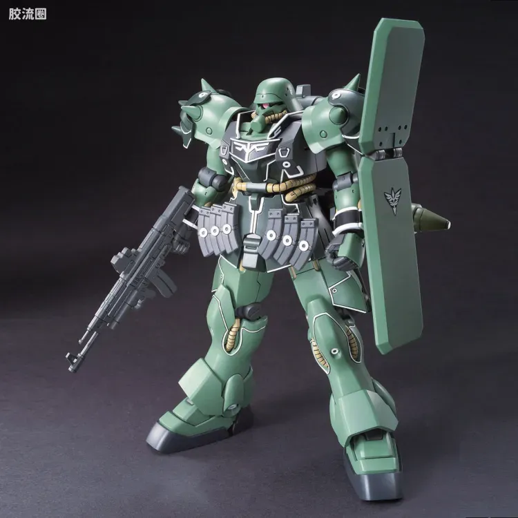 HGUC 普通版 h122 基拉·祖鲁(亲卫队式样) - 图片