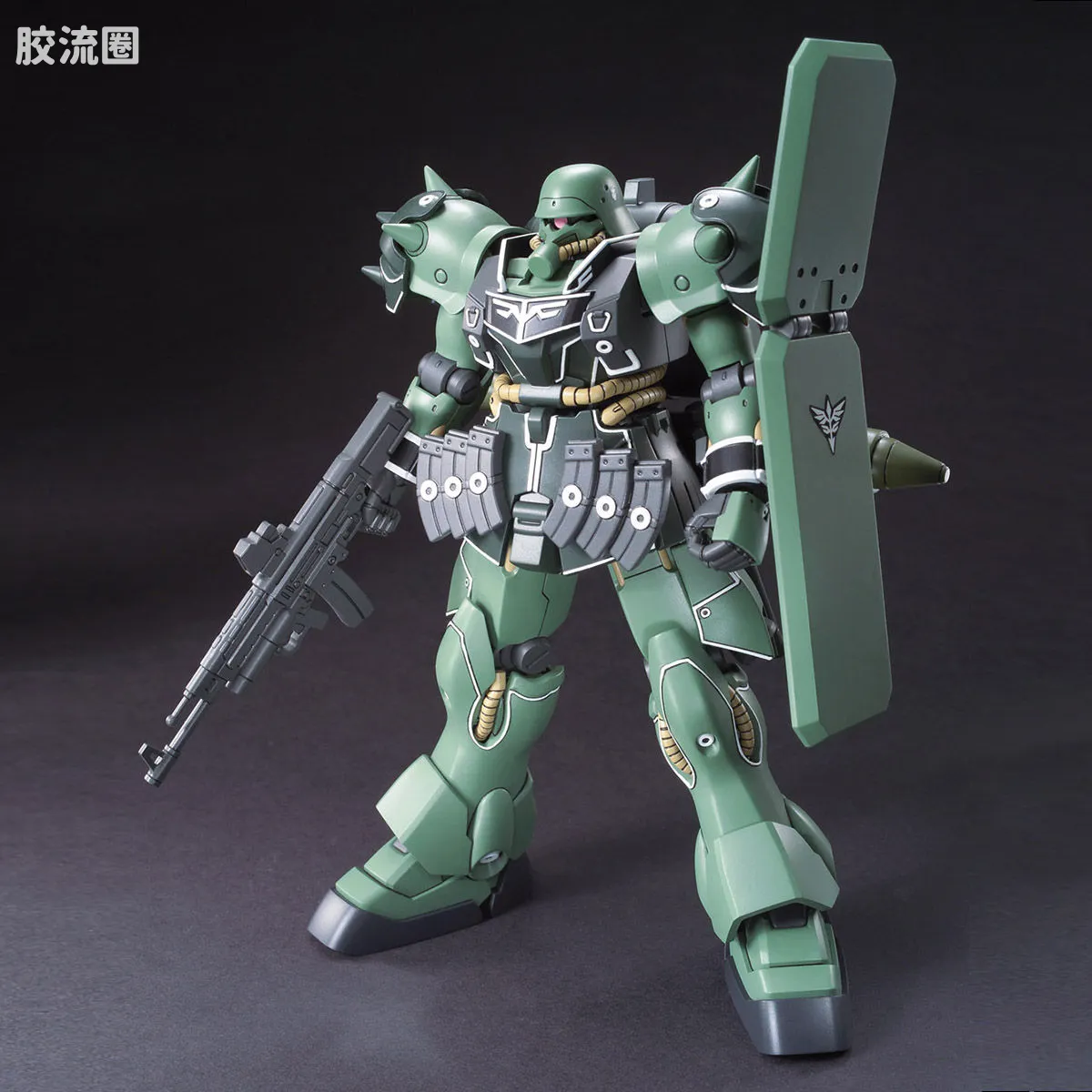 HGUC 普通版 h122 基拉·祖鲁(亲卫队式样) - 图片