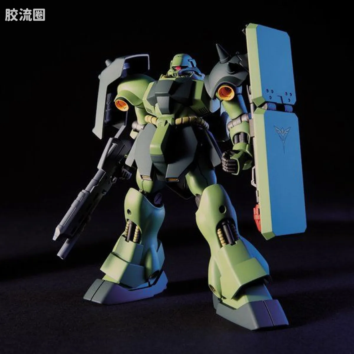 HGUC 普通版 h91 基拉 多加 - 图片