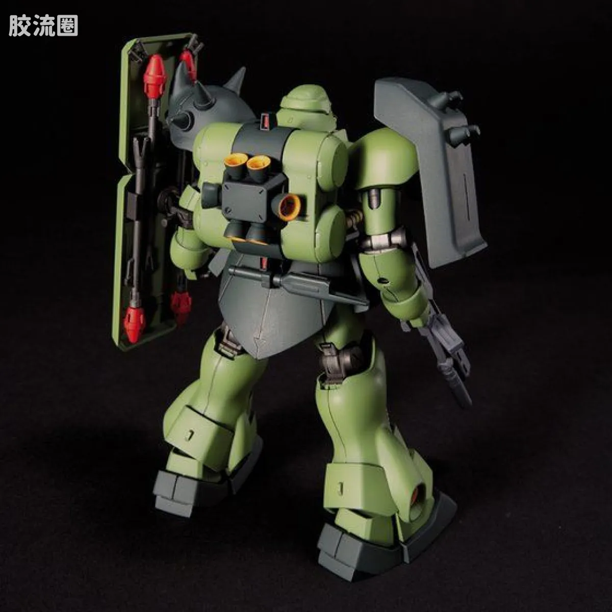 HGUC 普通版 h91 基拉 多加 - 图片