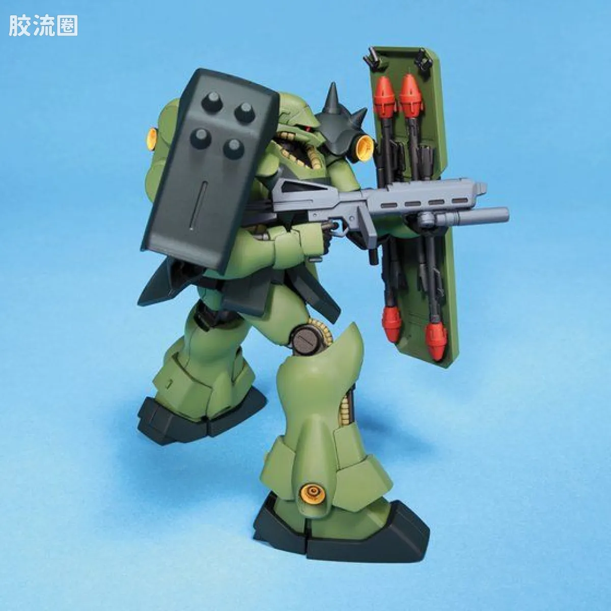 HGUC 普通版 h91 基拉 多加 - 图片