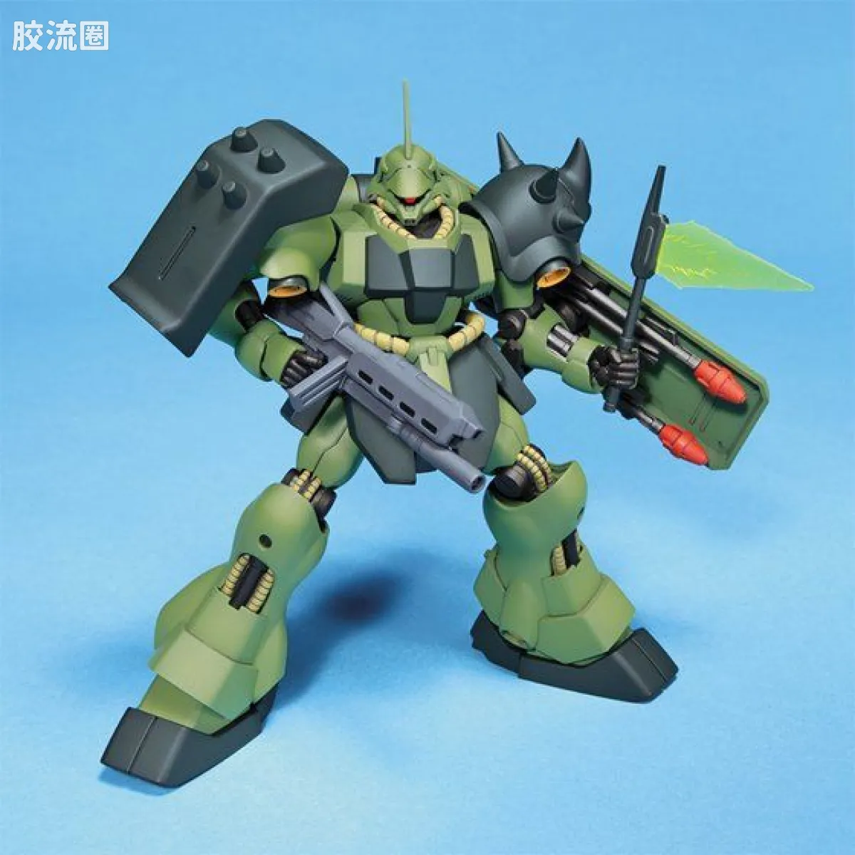 HGUC 普通版 h91 基拉 多加 - 图片