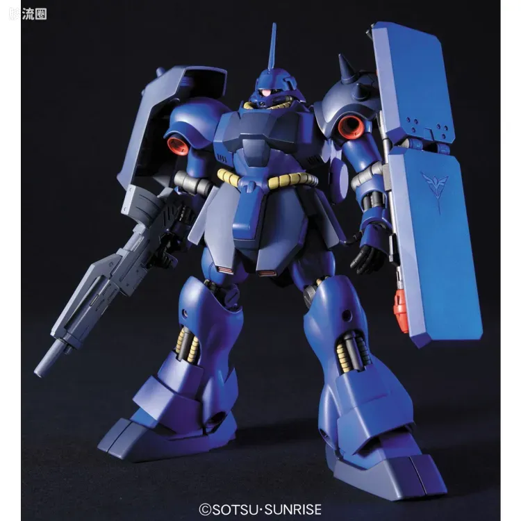 HGUC 普通版 h92 基拉·多加（列珍·施耐德专用机） - 图片