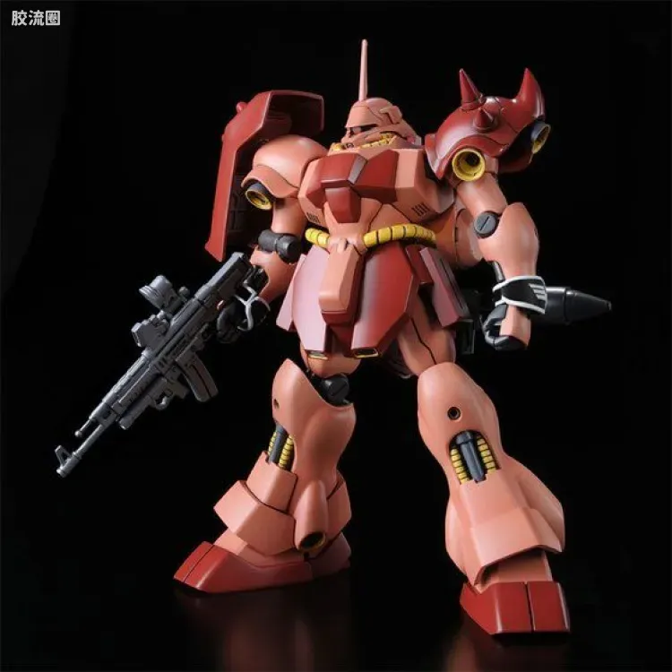 HGUC 网络限定版 AMS-119 基拉·多加[弗尔·弗朗特专用机] - 图片