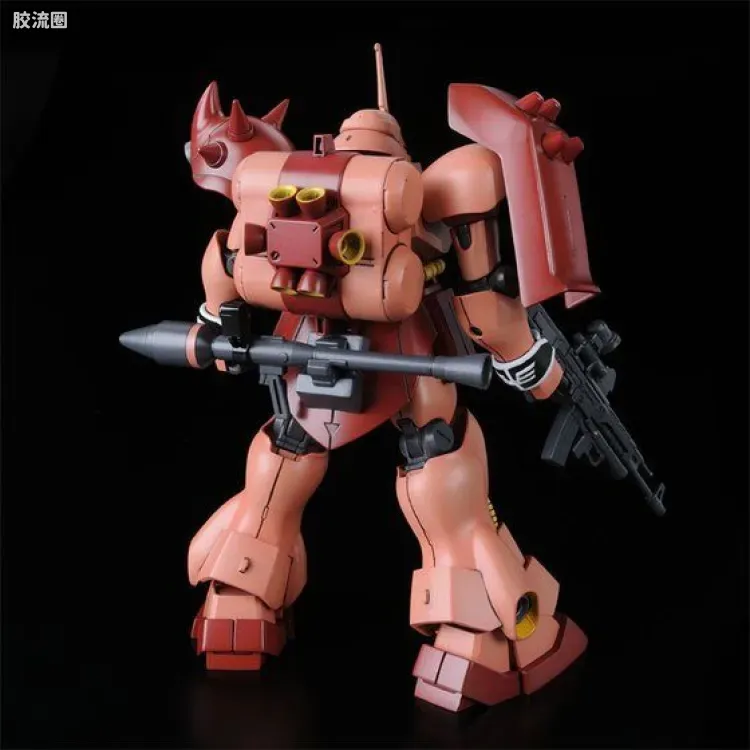 HGUC 网络限定版 AMS-119 基拉·多加[弗尔·弗朗特专用机] - 图片