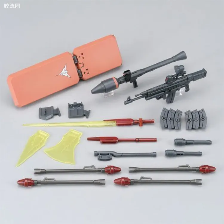 HGUC 网络限定版 AMS-119 基拉·多加[弗尔·弗朗特专用机] - 图片
