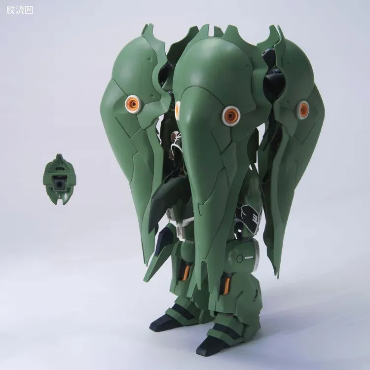 HGUC 普通版 h99 刹帝利 - 图片