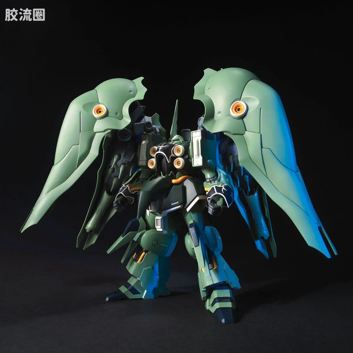 HGUC 普通版 h99 刹帝利 - 图片