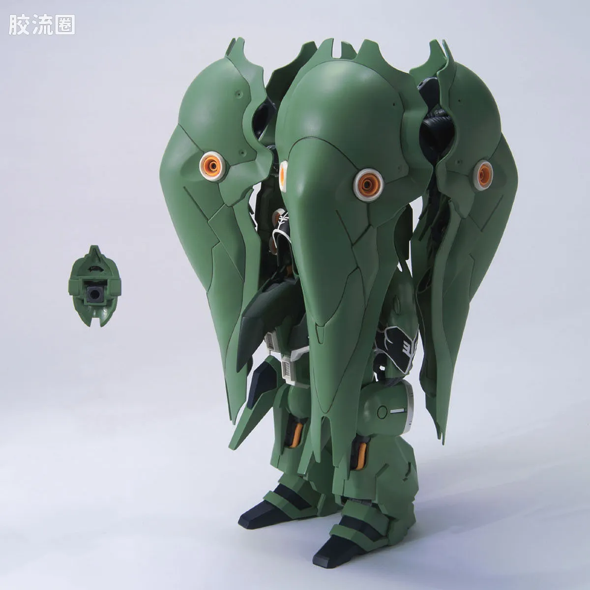 HGUC 普通版 h99 刹帝利 - 图片