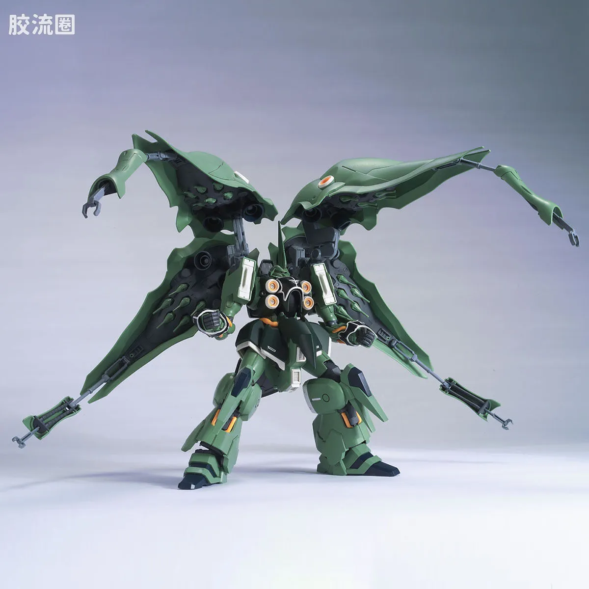 HGUC 普通版 h99 刹帝利 - 图片
