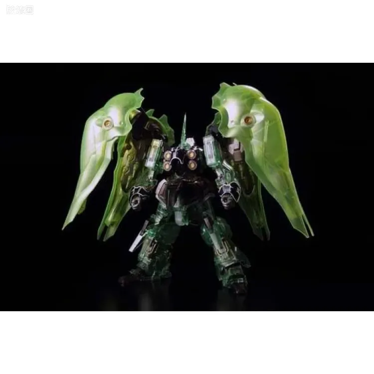HGUC 网络限定版 NZ-666 刹帝利 珠光透明Ver. - 图片