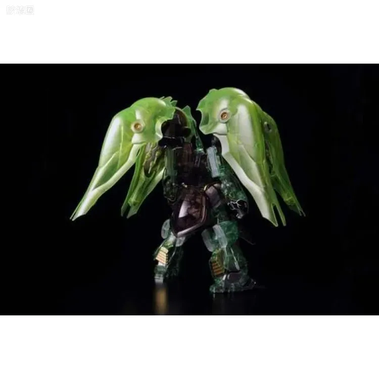 HGUC 网络限定版 NZ-666 刹帝利 珠光透明Ver. - 图片