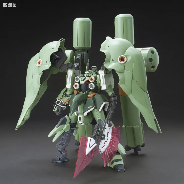 HGUC 普通版 h179 刹帝利修补型 - 图片