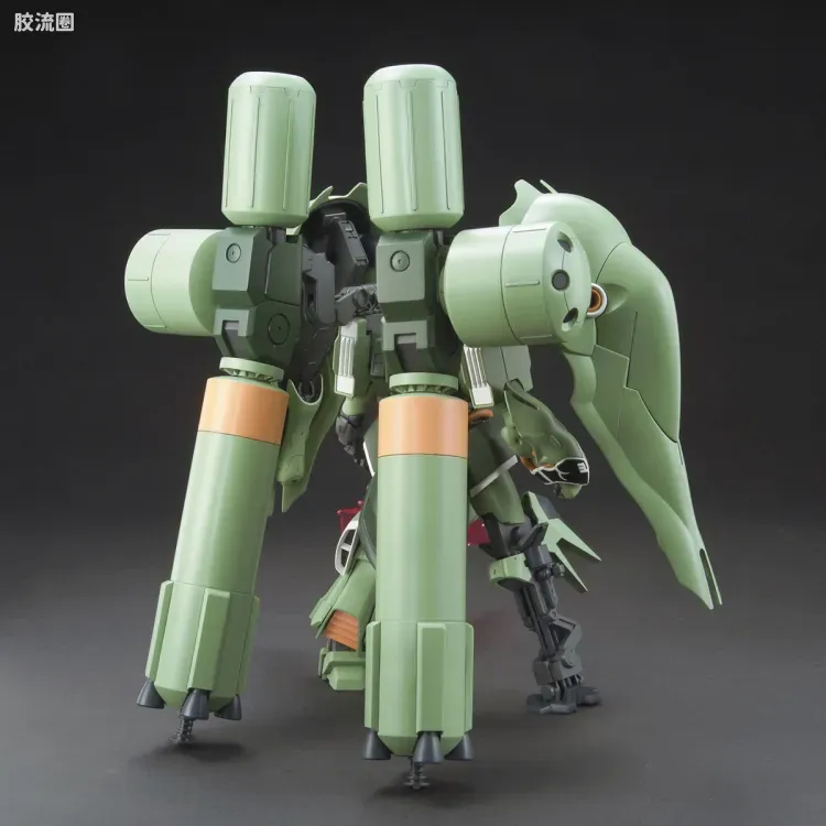 HGUC 普通版 h179 刹帝利修补型 - 图片