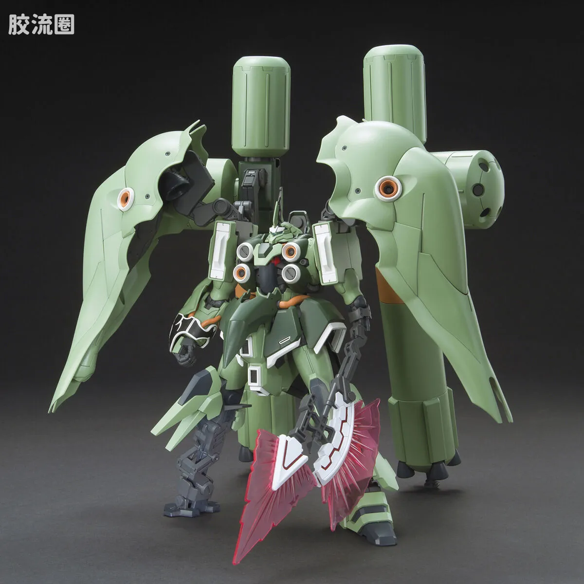 HGUC 普通版 h179 刹帝利修补型 - 图片
