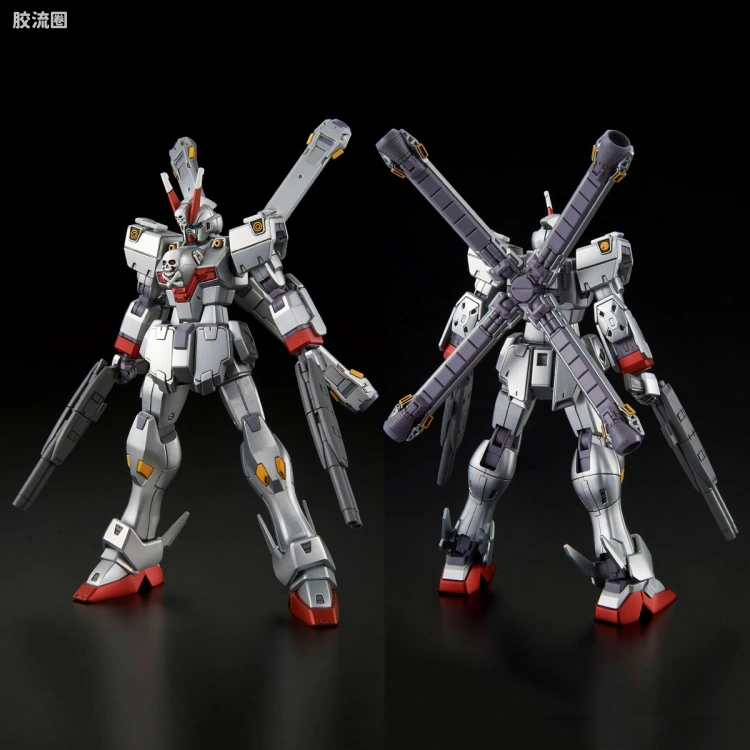 HGUC 网络限定版 XM-X0 海盗高达X-0 - 图片