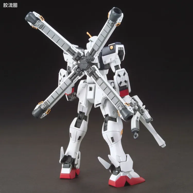 HGUC 普通版 h187 海盗高达X1 - 图片