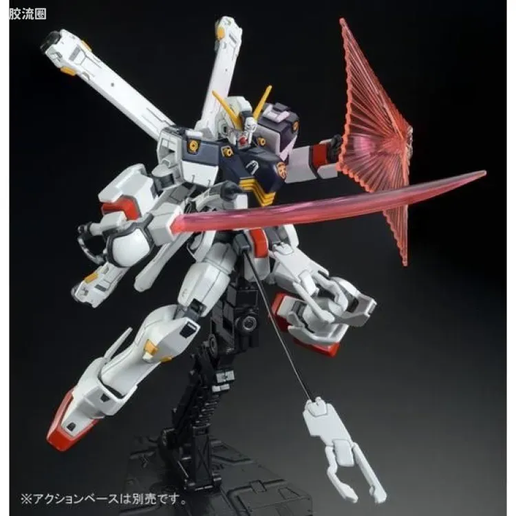 HGUC 网络限定版 海盗高达 X1改 - 图片
