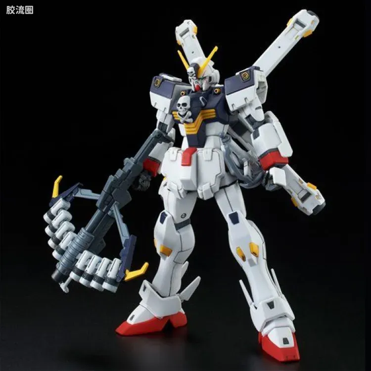 HGUC 网络限定版 海盗高达X1改・改 - 图片