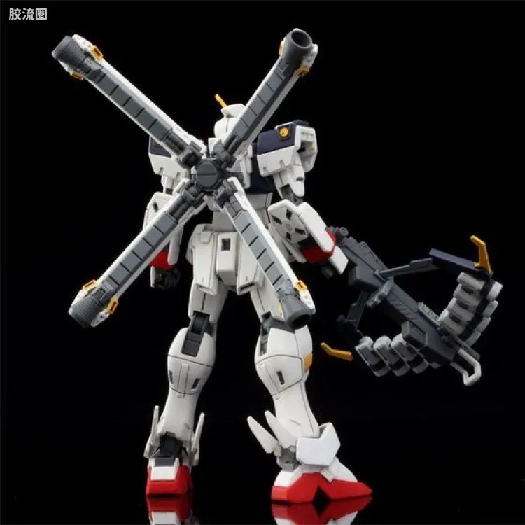 HGUC 网络限定版 海盗高达X1改・改 - 图片
